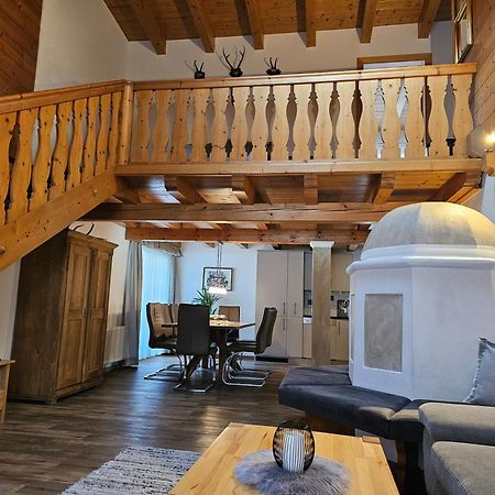 Landhaus Zirmhof Заалбах-Хинтерглем Екстериор снимка