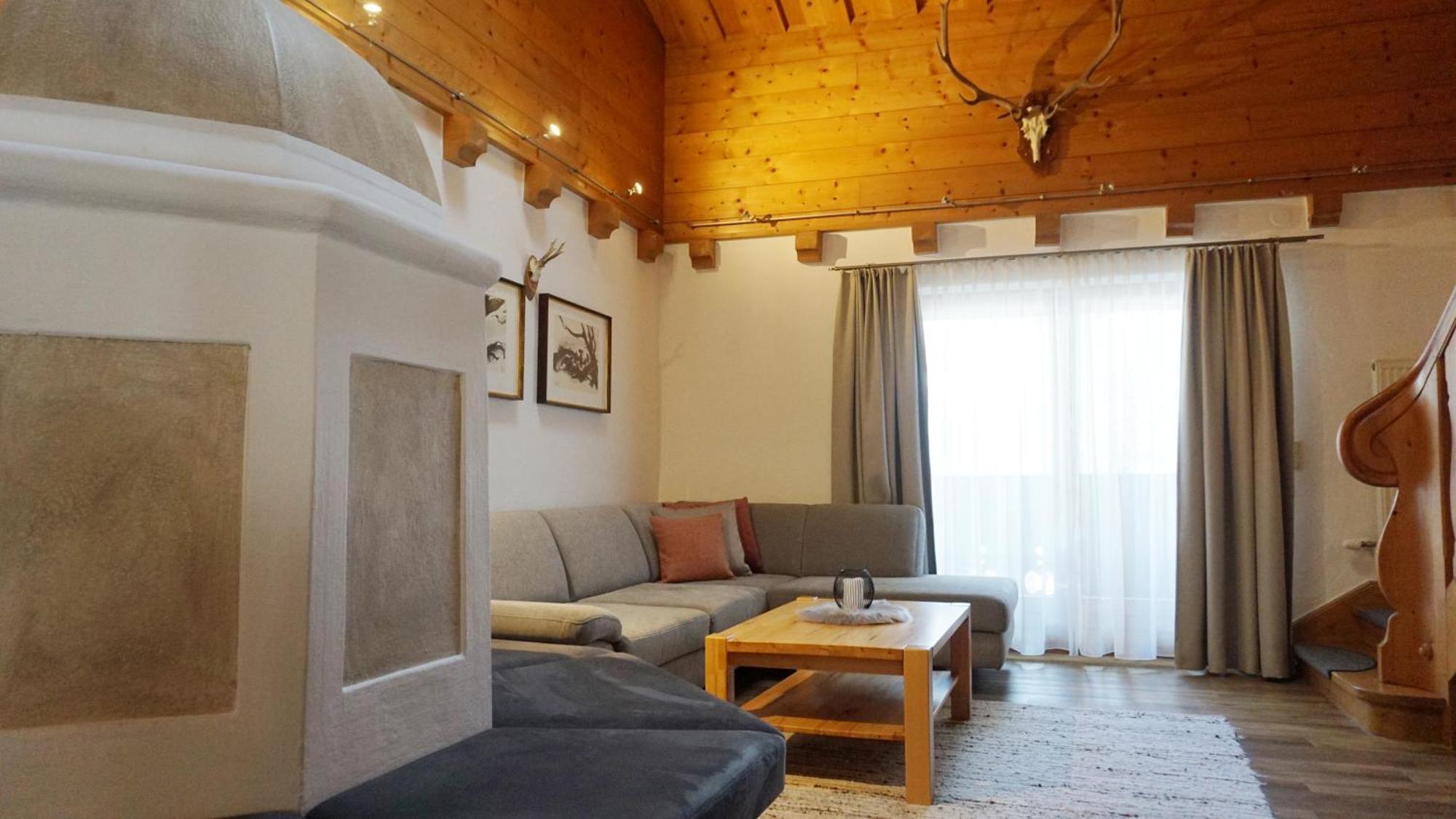 Landhaus Zirmhof Заалбах-Хинтерглем Екстериор снимка