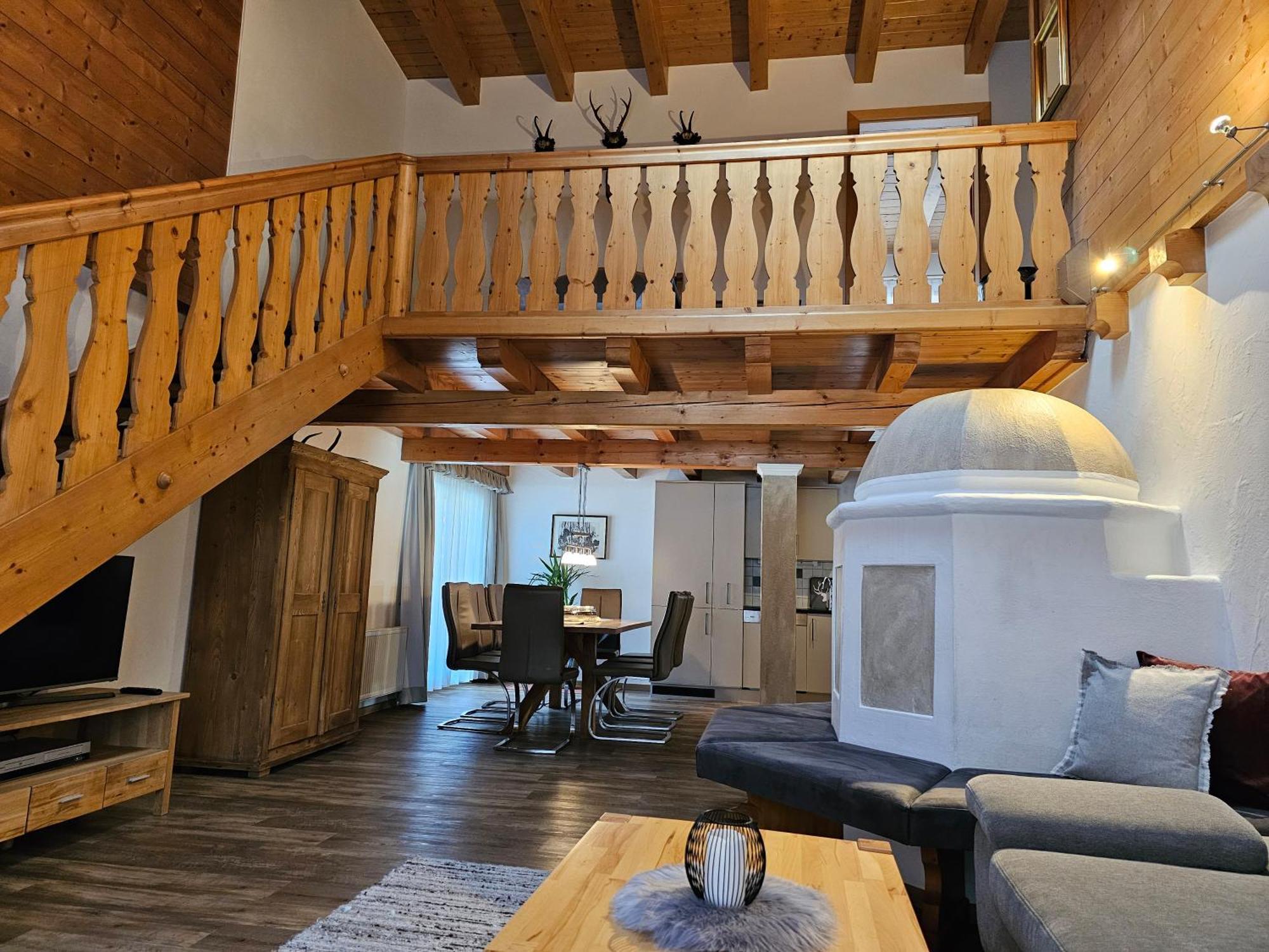 Landhaus Zirmhof Заалбах-Хинтерглем Екстериор снимка