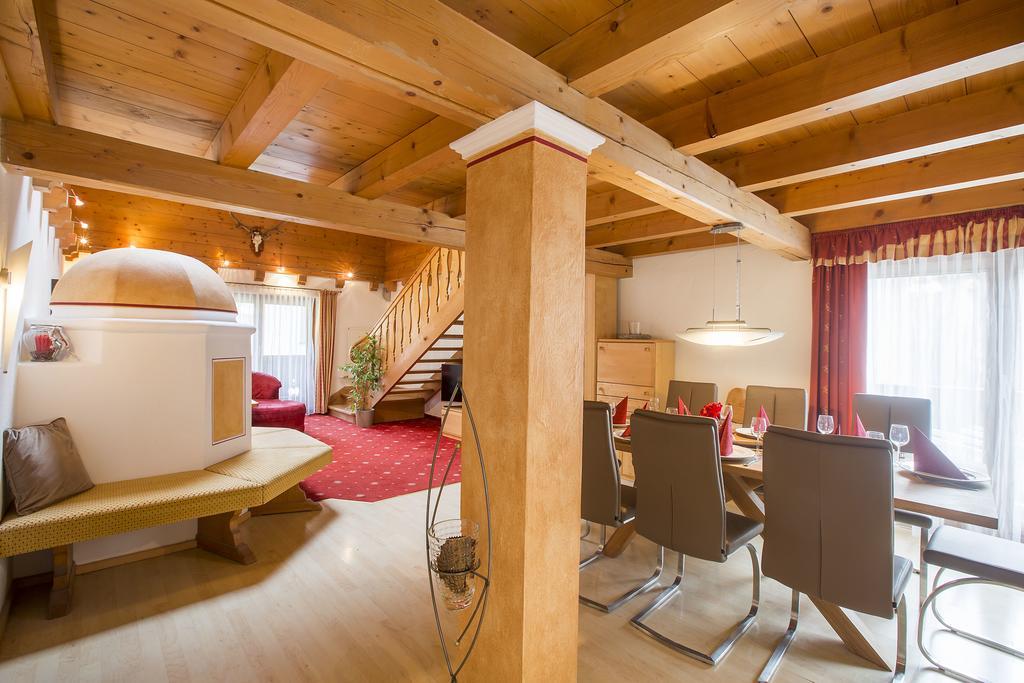 Landhaus Zirmhof Заалбах-Хинтерглем Екстериор снимка
