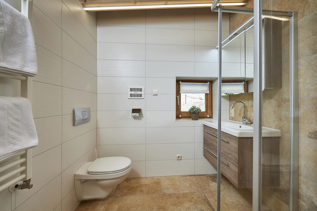 Landhaus Zirmhof Заалбах-Хинтерглем Екстериор снимка